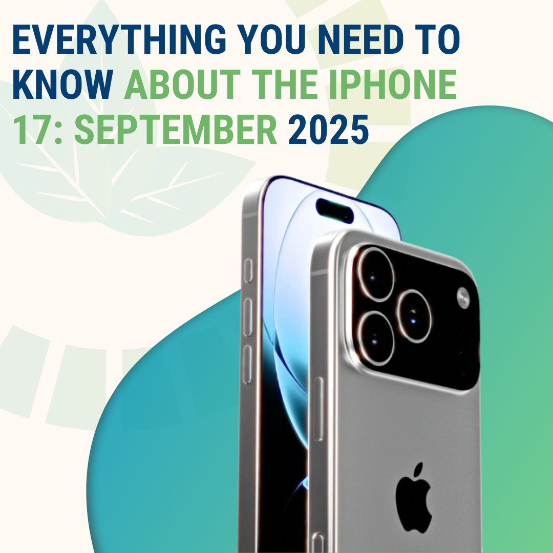 SEPTEMBER 2025: THE IPHONE 17