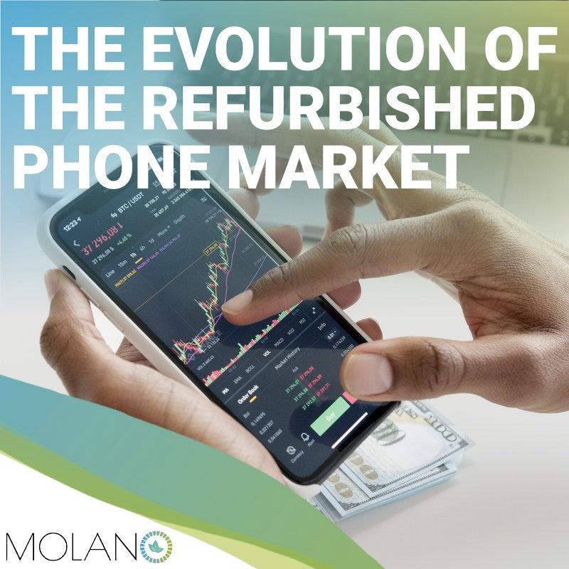 The evolution of the refurbished phone market