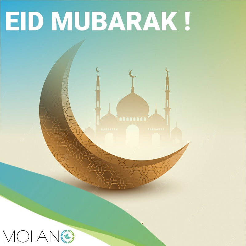 Eid Mubarak!