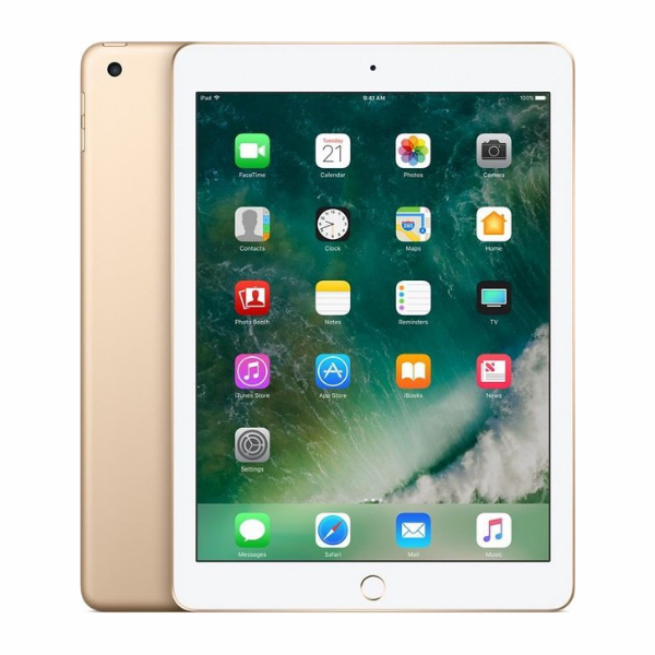 iPad 9.7" 5th Generation 128GB CELL