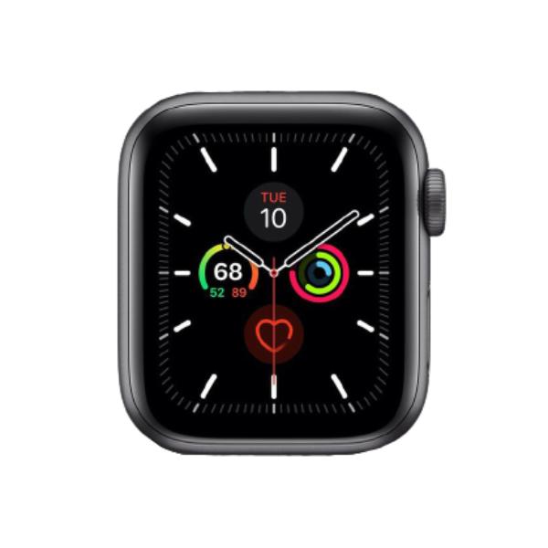 Apple Watch Series 5 zonder bandje