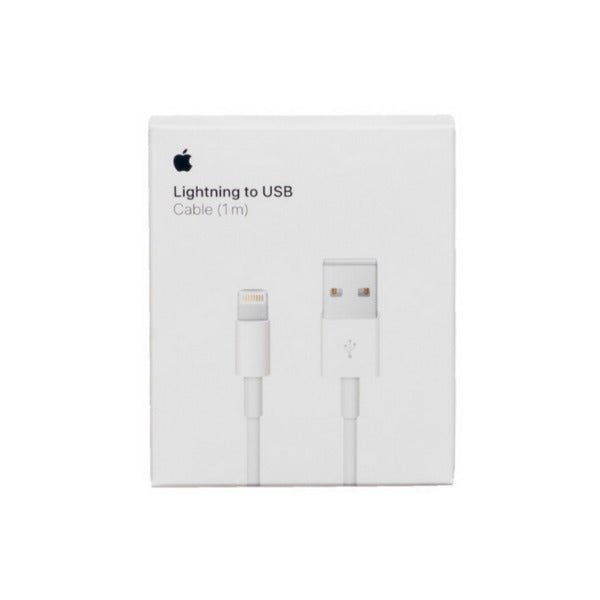 USB to Lightning Cable 1M - MD818ZM/A - RETAIL