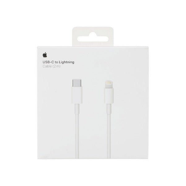 USB-C naar Lightning-kabel 2M - A1702 - RETAIL