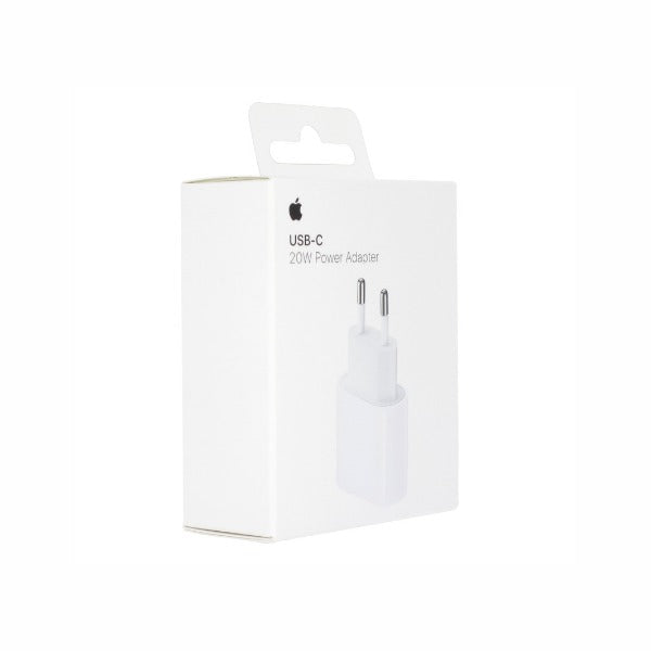 20W EU USB-C Oplader - MHJE3ZM/A - RETAIL