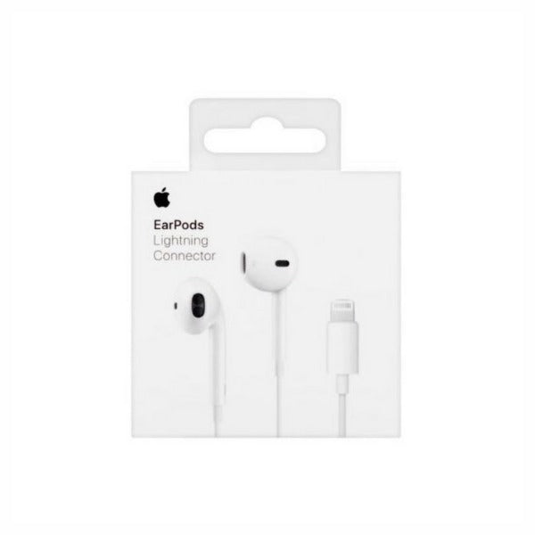 Lightning Earpods - MMTN2ZM/A - RETAIL