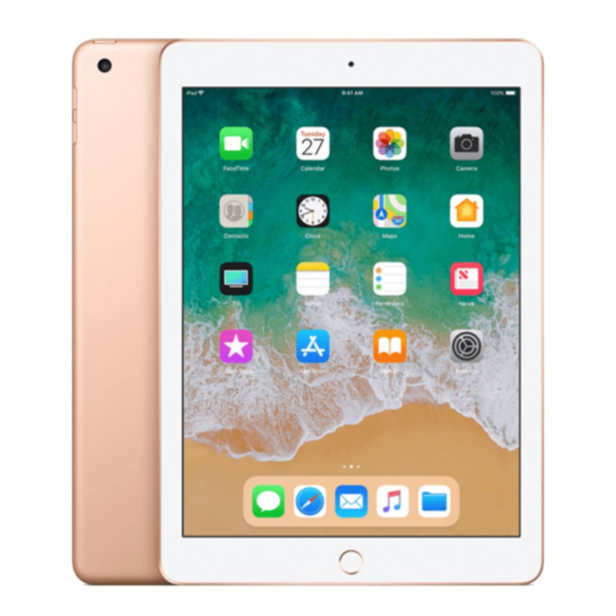 iPad 9,7" 6e generatie 128 GB CELL