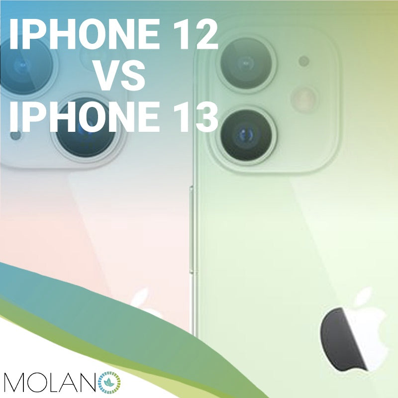 iPhone 12 VS iPhone 13