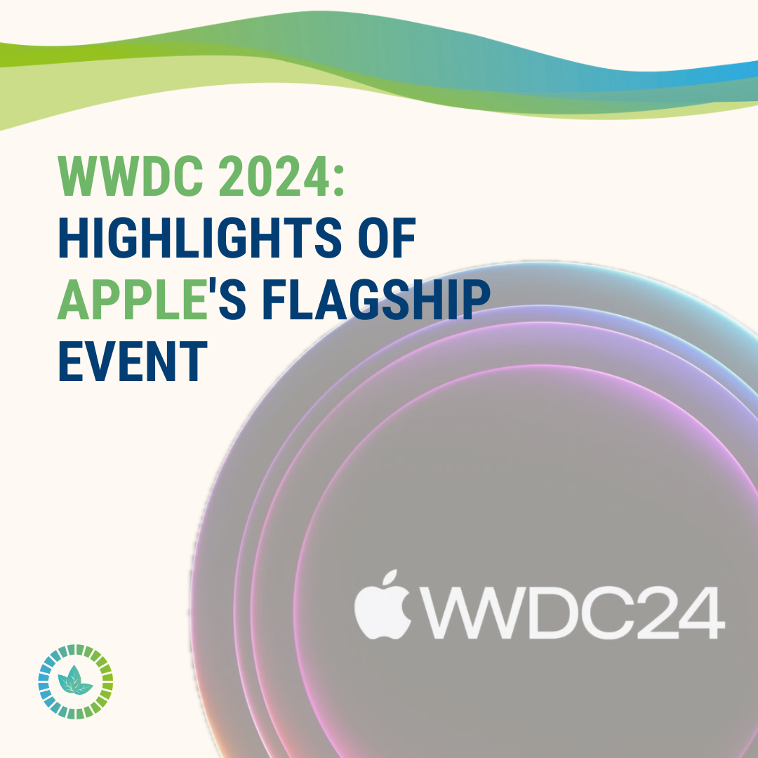 WWDC 2024: Highlights of Apple's flagship event