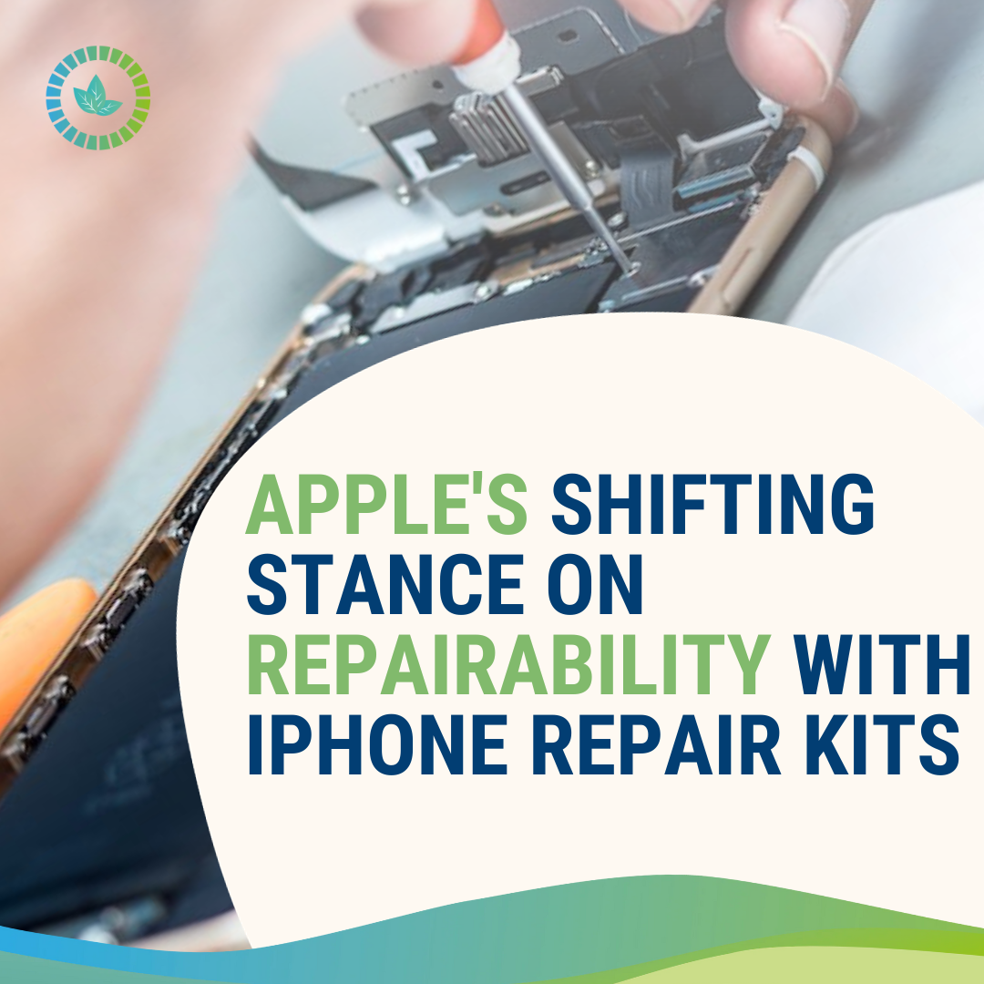 Apple's Shifting Stance on Repairability with iPhone Repair Kits