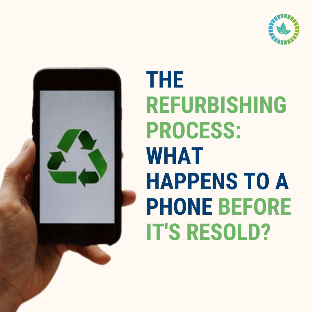 The Refurbishing Process: What Happens to a Phone Before It's Resold?
