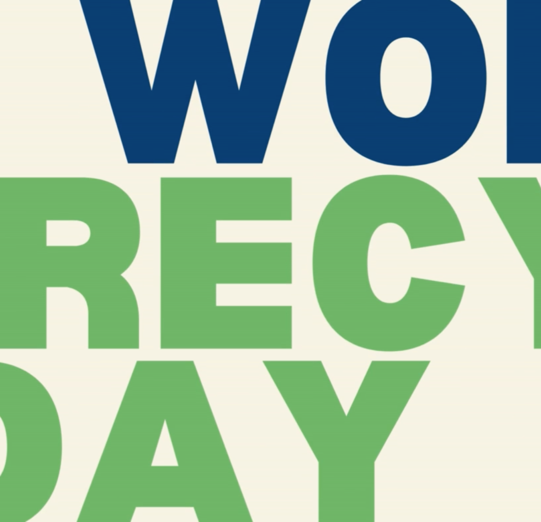 World Recycling Day 2024
