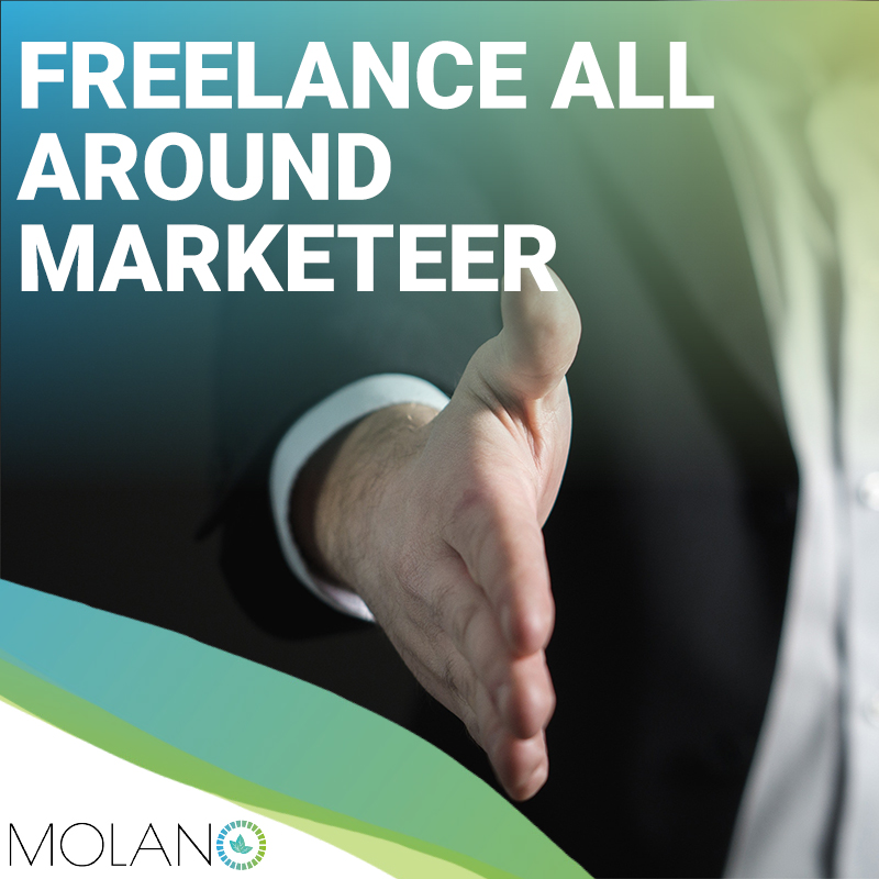 Freelance Allround Marketeer