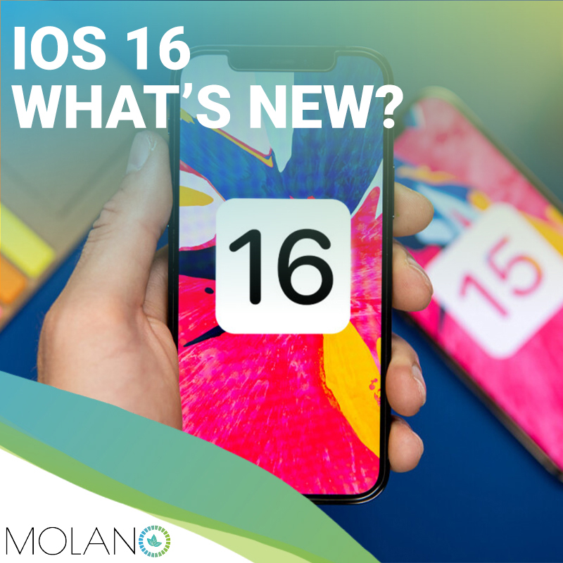IOS 16: What’s New?