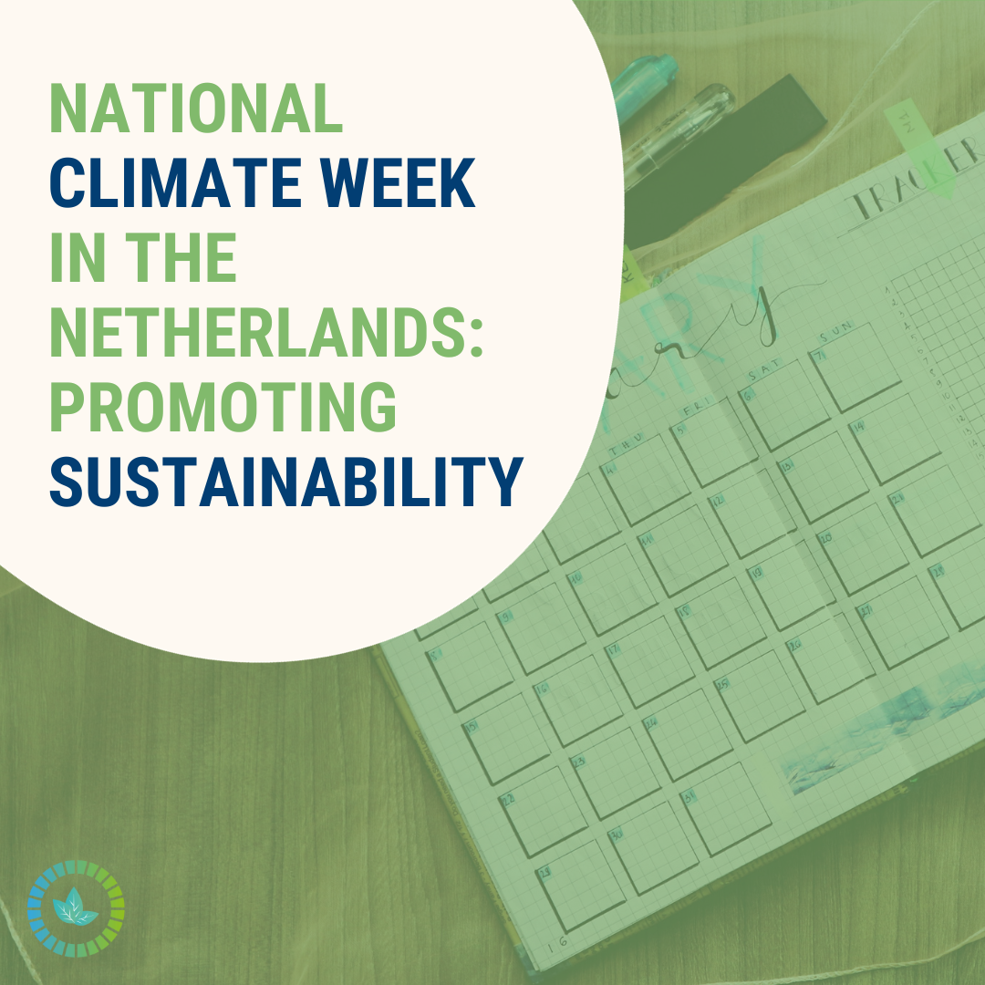 National Climate Week in the Netherlands