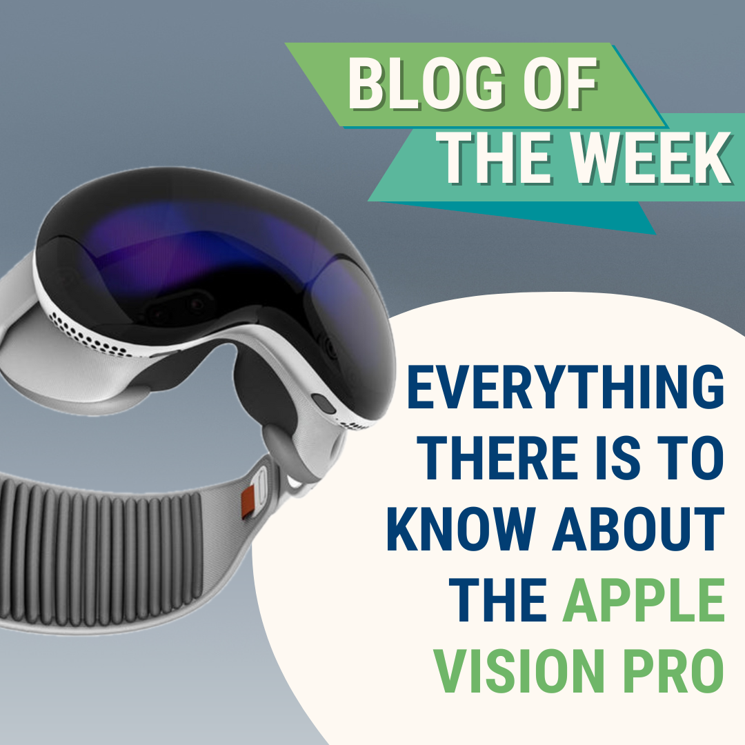 Everything there is to know about the Apple Vision Pro