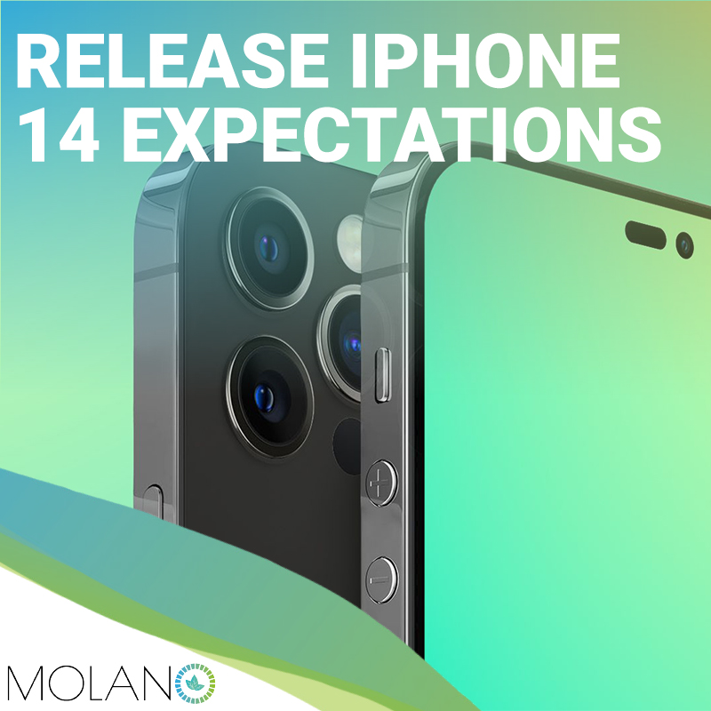 Release iPhone 14 expectations