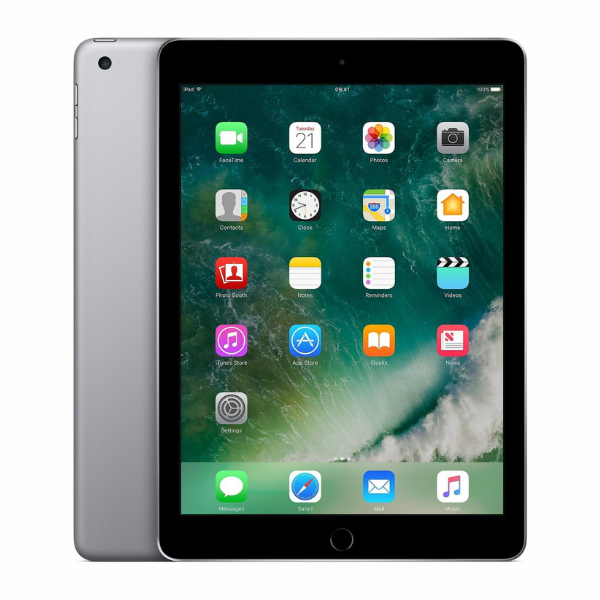 Apple iPad store Mini 4th Generation 128 GB in Silver