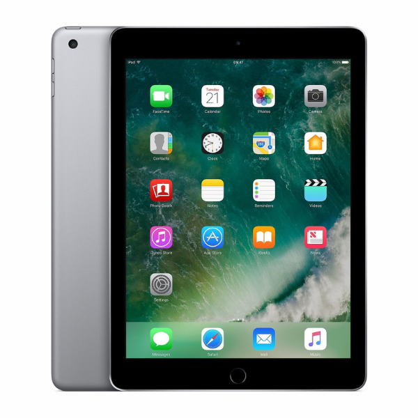 iPad 9,7" 5e generatie 128 GB CELL