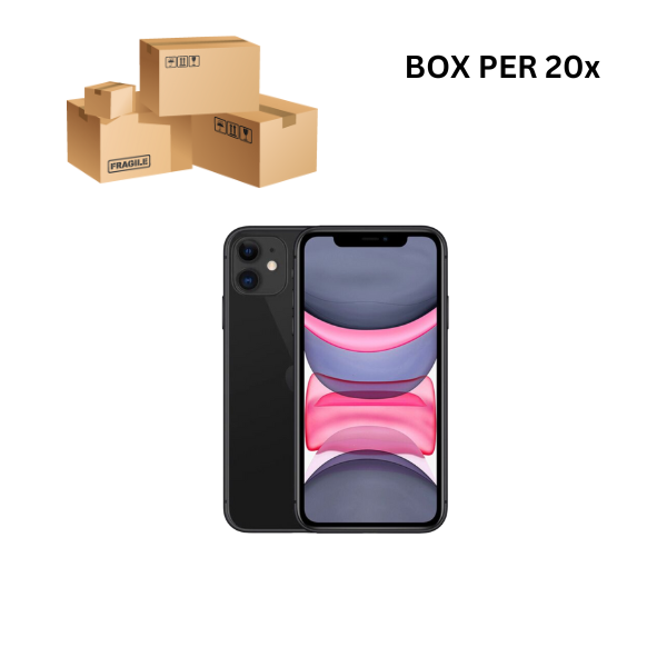 BOX 20x - iPhone 11 64GB AB