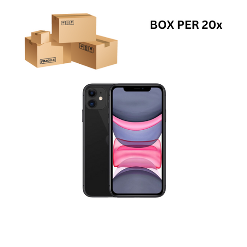 CAJA 20x - iPhone 11 64GB AB