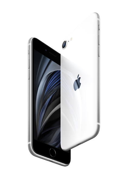 Buy iPhone SE 64GB Starlight - Apple (IE)