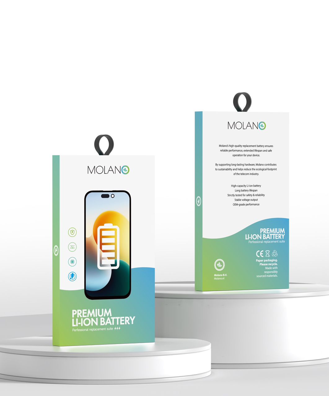 Premium LI-ION Battery