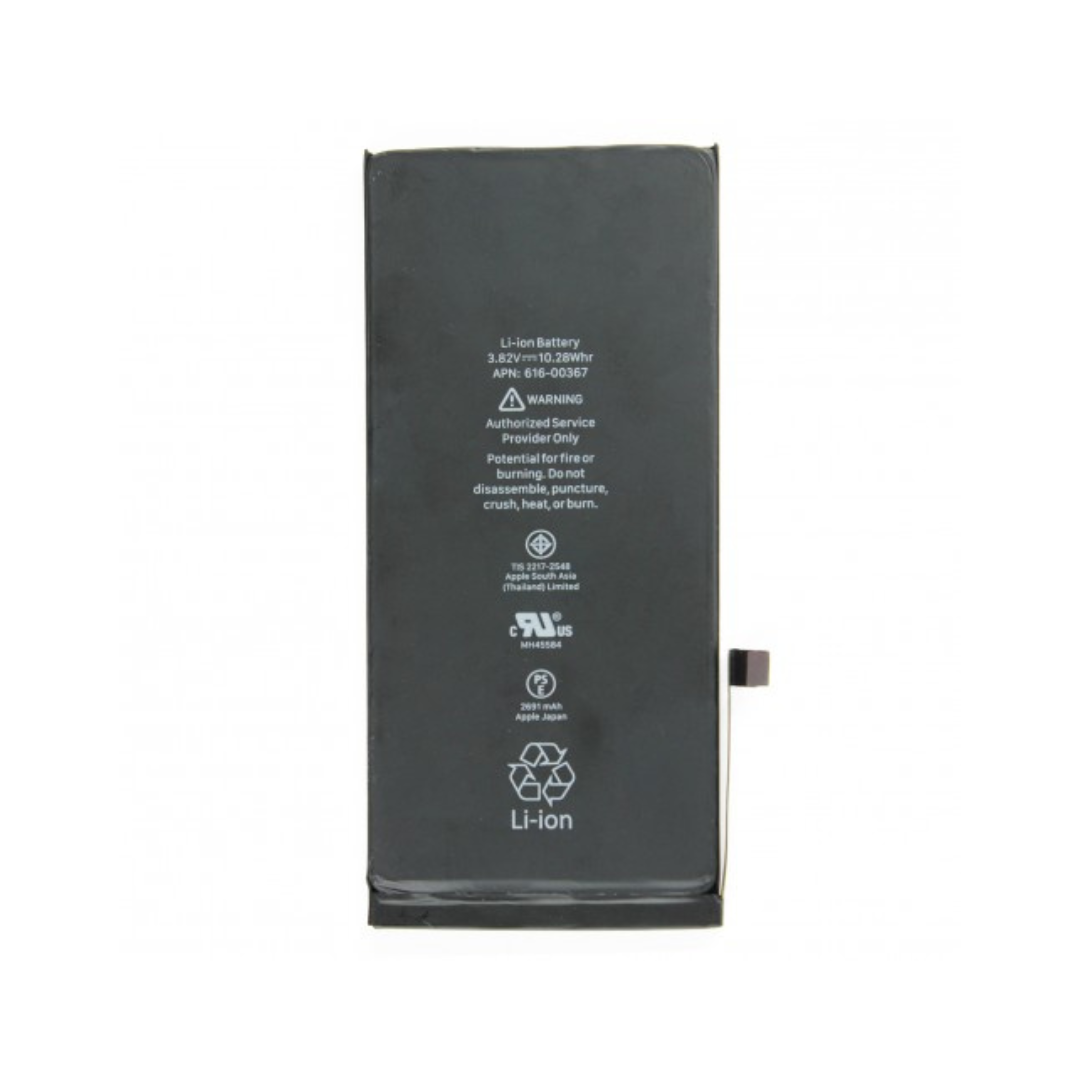 iPhone 8 Plus Batterij + Zelfklevende Tape - Premium Kwaliteit