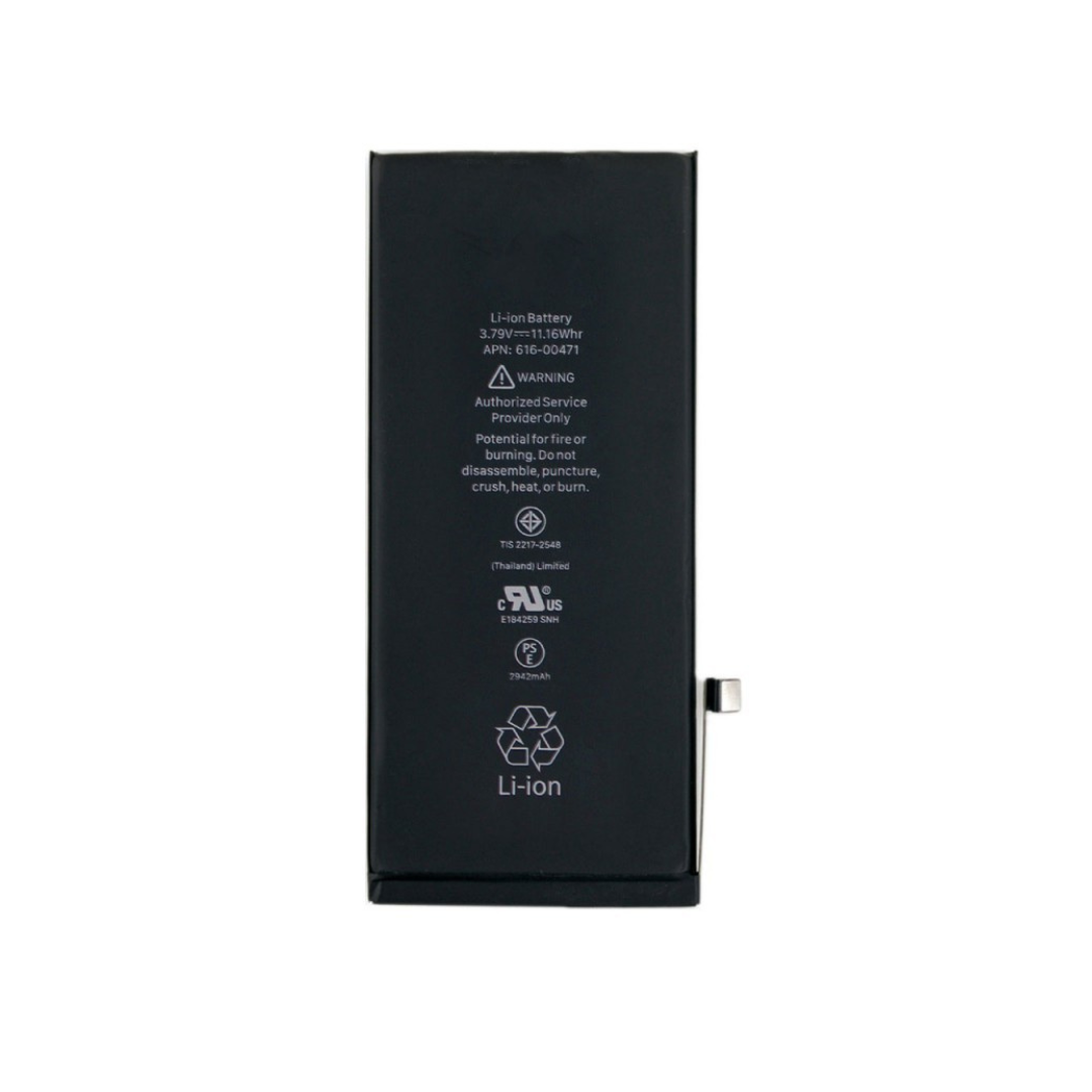 Batería iPhone XR + Cinta adhesiva - Calidad Premium