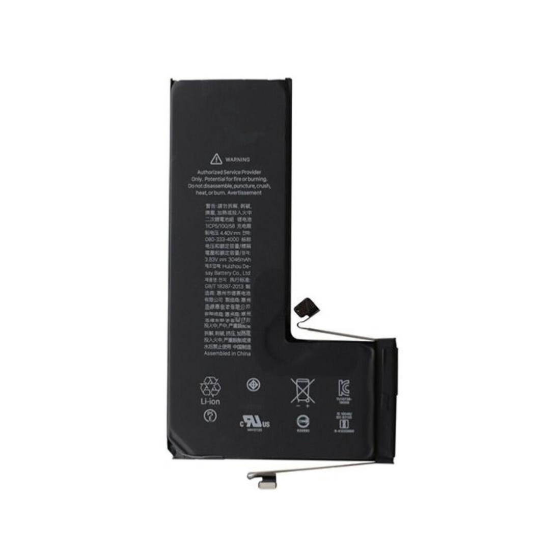 iPhone 11 Pro Battery + Adhesive Tape - Premium Quality