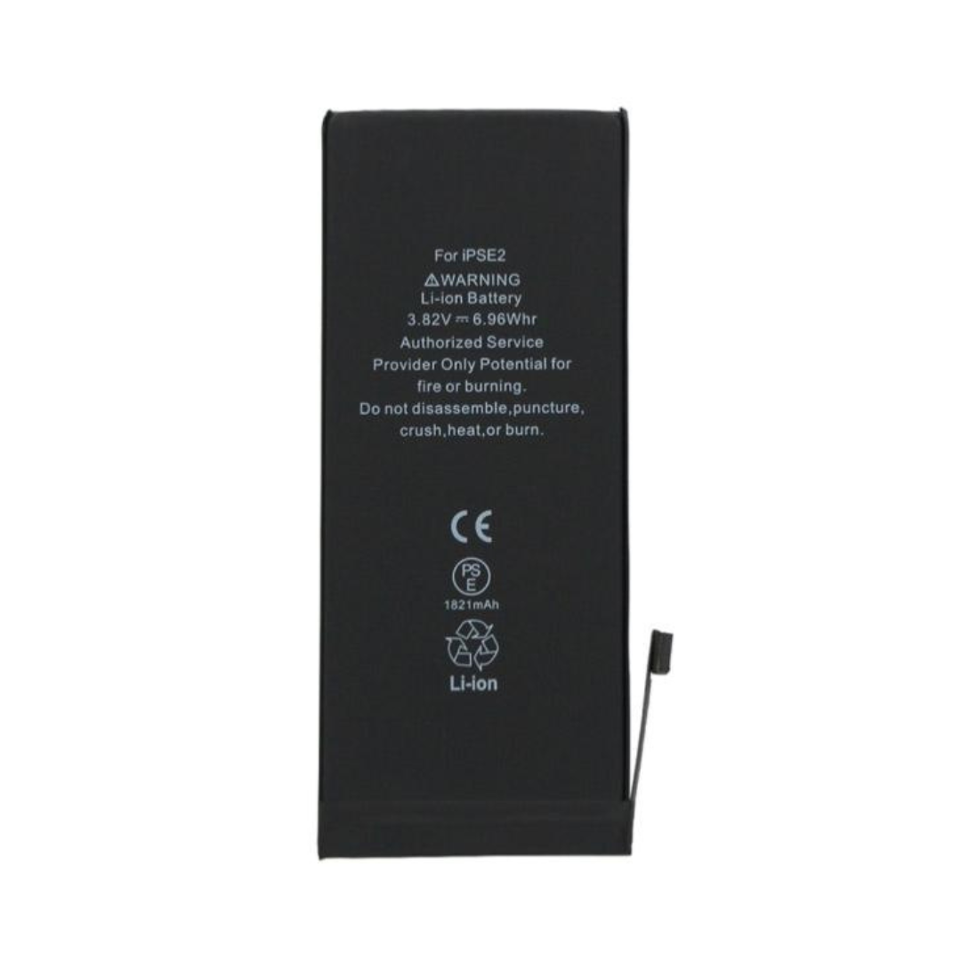 iPhone SE 2020 Battery + Adhesive Tape - Premium Quality