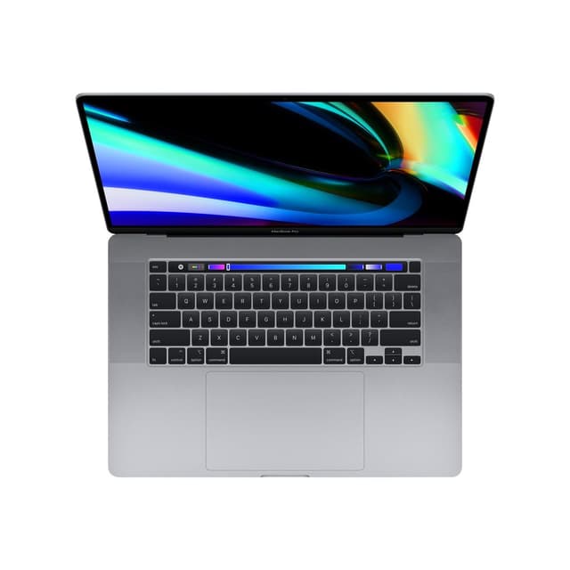 2019 Apple MacBook Pro Touch Bar 16" Core i7 2.6GHz 16GB RAM 512GB SSD MVVL2LL/A
