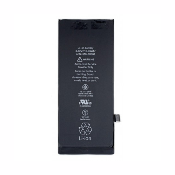 iPhone 8 Batterij + Zelfklevende Tape - Premium Kwaliteit