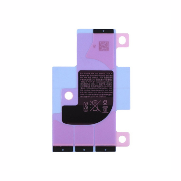 iPhone X Battery + Adhesive Tape - Premium Quality