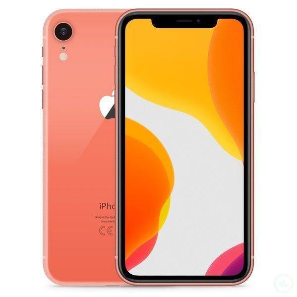 Xr 64gb Orange Xr IPhone XR 64GB Coral|Ola Buy Smart, Buy Original