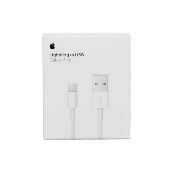 Cable USB a Lightning 1M - MD818ZM/A - AL POR MENOR