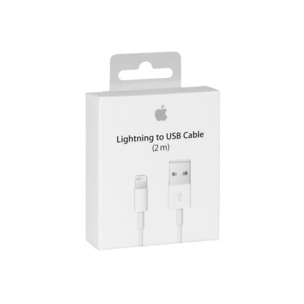 Cable USB a Lightning 2M - MD819ZM/A - AL POR MENOR