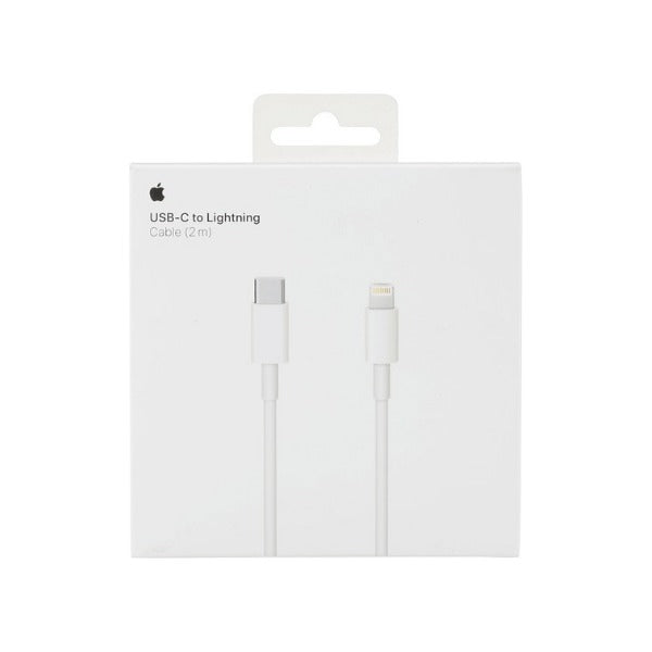 USB-C to Lightning Cable 2M - A1702 - RETAIL