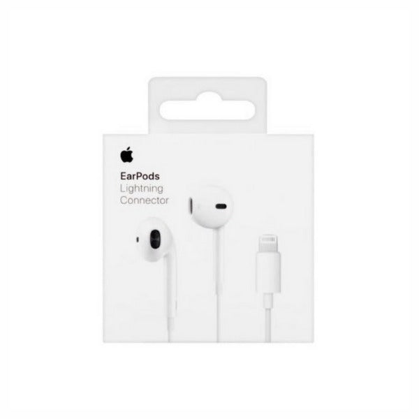 Apple EarPods Lightning MMTN2Z/A - France, New - The wholesale
