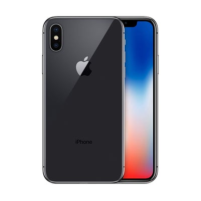 iPhone X 64GB ブラック