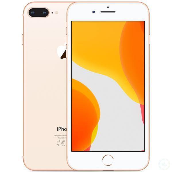 Apple Black/Gold/Rose Gold/Red Iphone 8 Plus 64GB, 12 Mp
